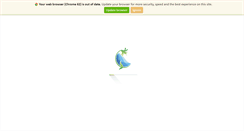 Desktop Screenshot of parcrivieredunord.ca